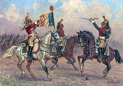 dragoon napoleonic