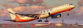 Zvezda 1/144 Tu204-100C Cargo Aircraft Zvezda 1/144 Tu204-100C Cargo Aircraft