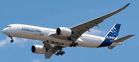 Zvezda Airbus A350-900 Passenger Airliner 1-144