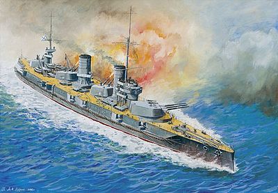 Zvezda Russian Battleship Sevastopol 1/350 Scale Plastic Model Military Ship #9040