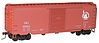 Central New Jersey 40' Steel PS1 Boxcar Central New Jersey 40' Steel PS1 Boxcar
