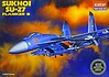 SU27 Flanker B USSR Fighter SU27 Flanker B USSR Fighter
