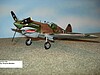 P-40C TOMAHAWK P-40C TOMAHAWK