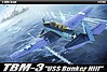 TBM-3 Avenger Bunker Hill TBM-3 Avenger Bunker Hill