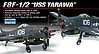F8F-1/2 USS Tarawa Ltd. Ed. F8F-1/2 USS Tarawa Ltd. Ed.