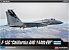 F-15C California ANG 144th FW Ltd. Ed. F-15C California ANG 144th FW Ltd. Ed.