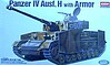 PzKpfw IV Ausf H4 Tank PzKpfw IV Ausf H4 Tank