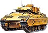 M2 Bradley IFV Tank M2 Bradley IFV Tank