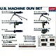 WWII US Machine Gun Set (Replaces #1384) WWII US Machine Gun Set (Replaces #1384)