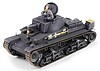 German Light Tank Pz.Kpfw.35(t) German Light Tank Pz.Kpfw.35(t)
