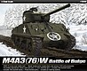 M4A3 (76)W Battle of the Bulge M4A3 (76)W Battle of the Bulge