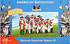 British Infantry Set II British Infantry Set II
