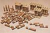 155/203mm Howitzer Ammo & Stowage Case (Brass) 155/203mm Howitzer Ammo & Stowage Case (Brass)