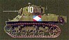 US M3A3 Stuart Light Tank US M3A3 Stuart Light Tank