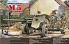 US 3 Inch Anti-Tank M5 Gun on M6 Carriage US 3 Inch Anti-Tank M5 Gun on M6 Carriage
