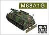 M88A1G Bergepanzer Recovery Tank M88A1G Bergepanzer Recovery Tank