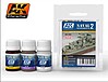 Naval Ships Weathering Vol.2 Enamel Paint Naval Ships Weathering Vol.2 Enamel Paint