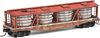 Pickle Car Conversion - Kit - Fits Red Caboose Flatcar Pickle Car Conversion - Kit - Fits Red Caboose Flatcar