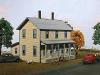 Two-Story Farmhouse w/Porch Kit Two-Story Farmhouse w/Porch Kit