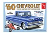 1960 Chevy Custom Fleetside Pickup with Go Kart 1960 Chevy Custom Fleetside Pickup with Go Kart