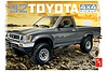 1992 Toyota 4x4 Pickup Truck 1992 Toyota 4x4 Pickup Truck