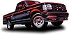 1994 Ford F-150 Lightning Pickup 1994 Ford F-150 Lightning Pickup