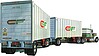 'Double Header' Van Trailers 'Double Header' Van Trailers