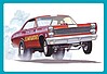 1967 Mercury Cyclone Eliminator II Dyno Don 1967 Mercury Cyclone Eliminator II Dyno Don