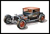 1925 Ford T Chopped 1925 Ford T Chopped
