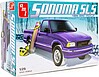 1995 GMC Sonoma Pick Up, 2T 1995 GMC Sonoma Pick Up, 2T