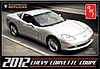 2012 CORVETTE COUPE 2012 CORVETTE COUPE