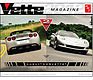 Vette Magazine/2012 Corvette Coupe & Convertible Vette Magazine/2012 Corvette Coupe & Convertible