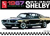 1967 Shelby GT350 Car (Black) 1967 Shelby GT350 Car (Black)