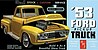 1953 Ford Pickup Truck 1953 Ford Pickup Truck