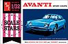 1963 Studebaker Avanti Sport Coupe 1963 Studebaker Avanti Sport Coupe