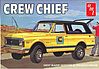 1/25 1972 Crew Chief Chevy Blazer 1/25 1972 Crew Chief Chevy Blazer