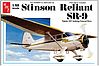 Stinson Reliant SR9 Airplane Stinson Reliant SR9 Airplane
