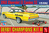 1968 El Camino with Soap Box Derby Car 1968 El Camino with Soap Box Derby Car