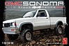 1993 GMC Sonoma 4x4 1993 GMC Sonoma 4x4