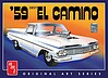 1959 Chevy El Camino Original Art Series 1959 Chevy El Camino Original Art Series