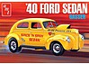1940 Ford Sedan (OAS) 1940 Ford Sedan (OAS)