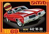 1969 Olds W-30 442 1969 Olds W-30 442