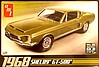 1968 Shelby GT500 1968 Shelby GT500