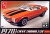 Chevy Camaro Z28 1970 1/2 Chevy Camaro Z28 1970 1/2