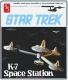 AMT/ERTL Star Trek K-7 Space Station