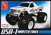 USA-1 4x4 Monster Truck w/Decals USA-1 4x4 Monster Truck w/Decals