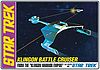 Star Trek Klingon Battle Cruiser Std Ed. Star Trek Klingon Battle Cruiser Std Ed.