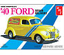Gene Winfield 1940 Ford Sedan Delivery Gene Winfield 1940 Ford Sedan Delivery