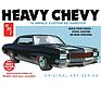 1970 Chevy Impala Heavy Chevy Original Art 1970 Chevy Impala Heavy Chevy Original Art
