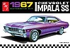 1967 Chevy Impala SS (Stock) 1967 Chevy Impala SS (Stock)
